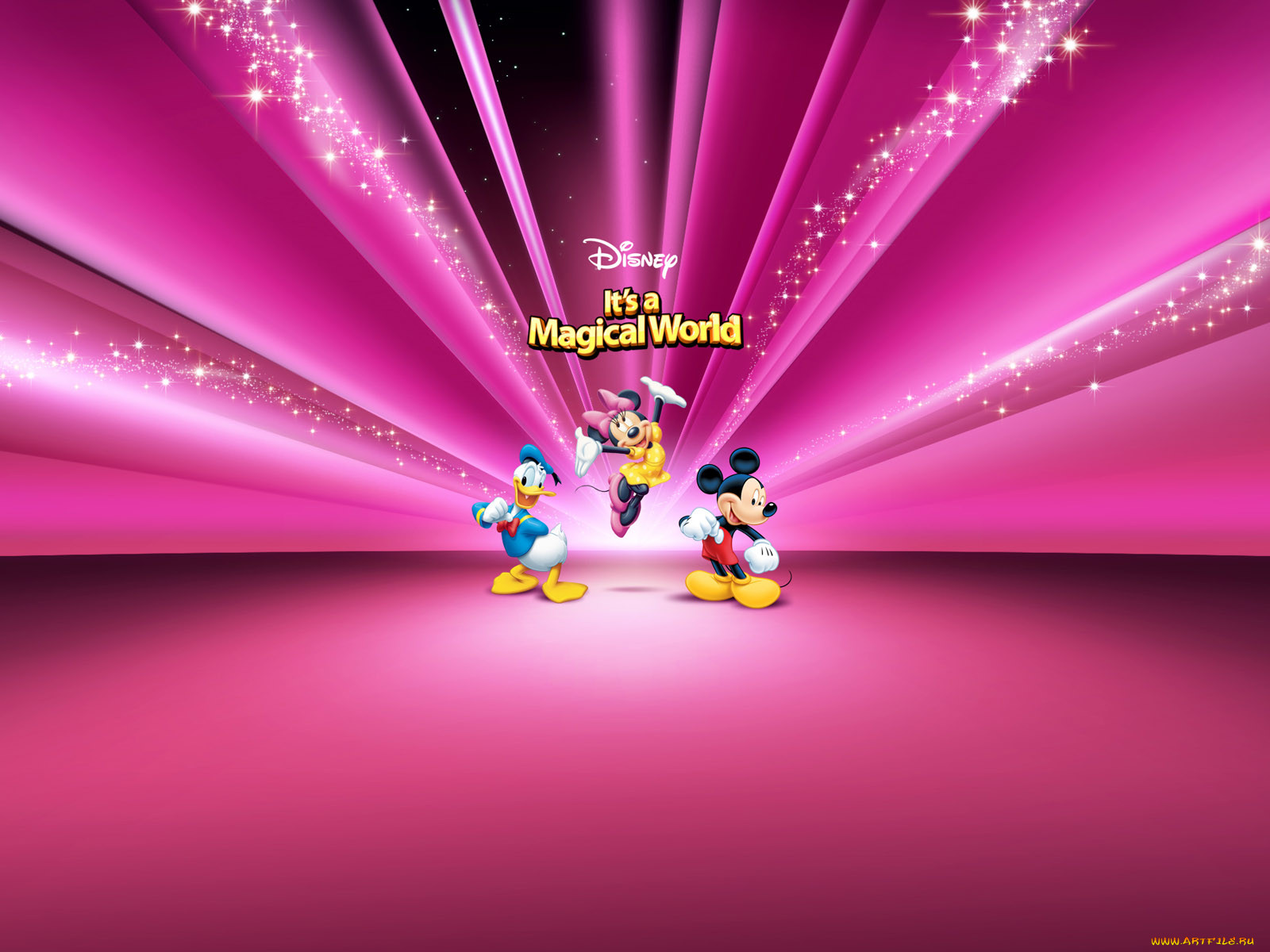, disney